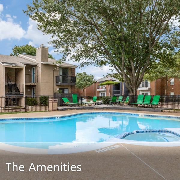 Features & Amenities