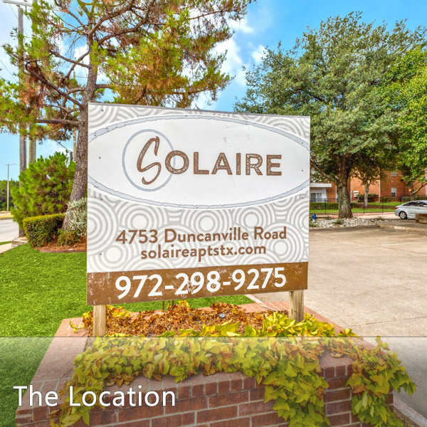 Solaire community location